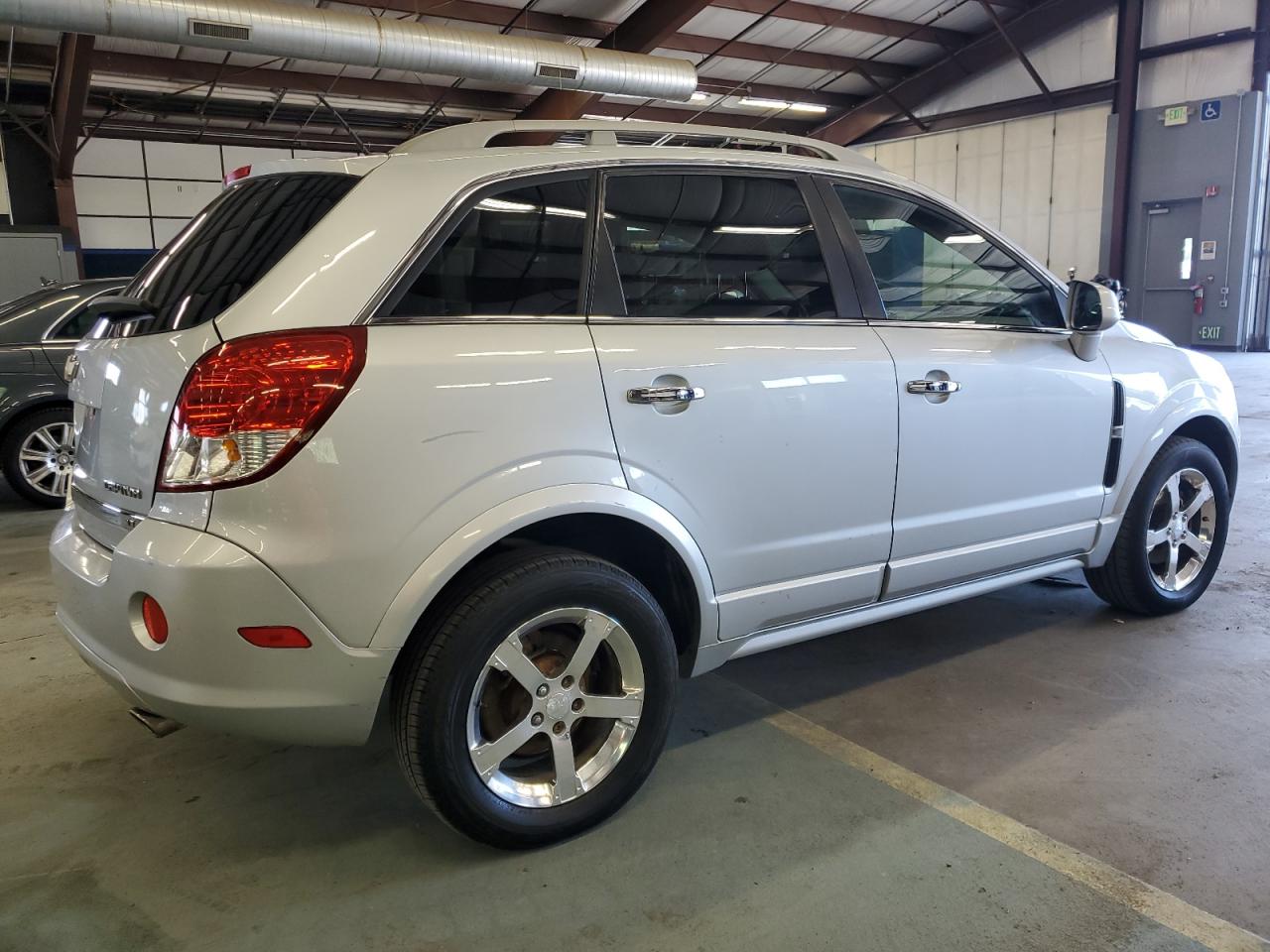 Image 3 of 2012 CHEVROLET CAPTIVA SPORT 2012 with VIN 3GNAL3E51CS532900