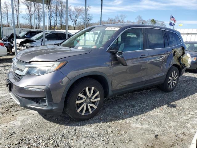 Obraz 2019 HONDA PILOT EXL 2019