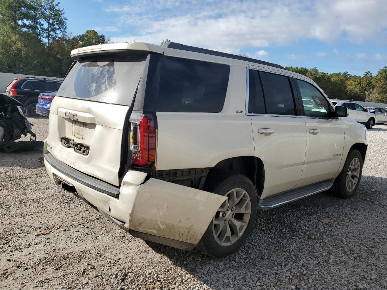 Изображение 3 Gmc Yukon Slt 2015 с VIN 1GKS1BKC5FR107286