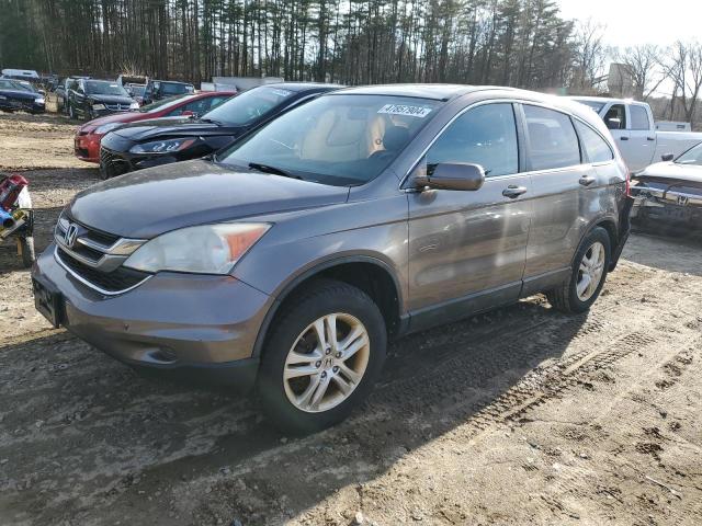 Image 1 of 2011 HONDA CR-V EXL 2011 with VIN 5J6RE4H77BL083665