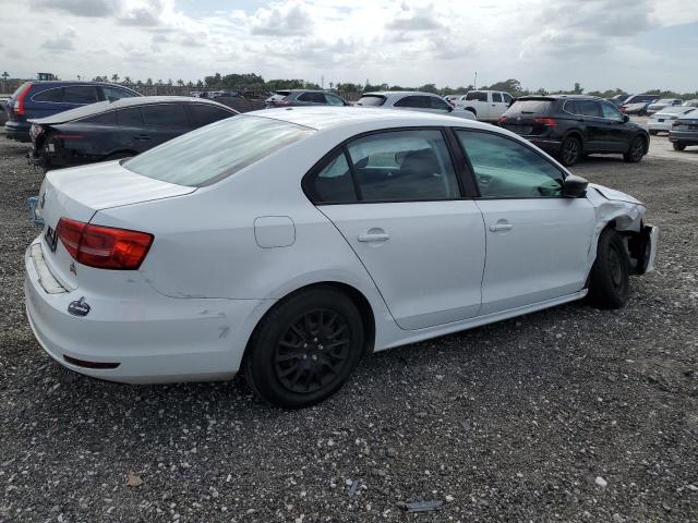Image 3 of 2015 VOLKSWAGEN JETTA BASE 2015 with VIN 3VW2K7AJXFM404980