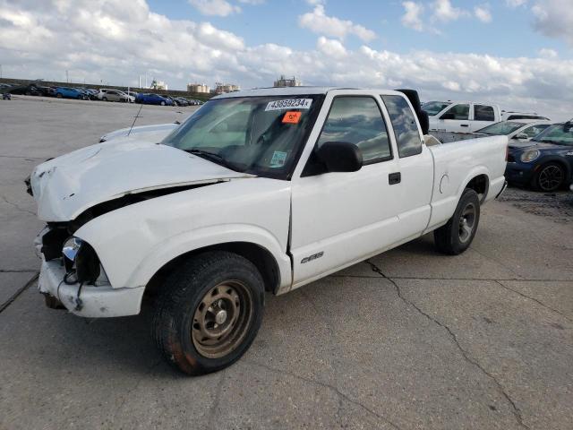 Изображение 1998 CHEVROLET S TRUCK S10 1998