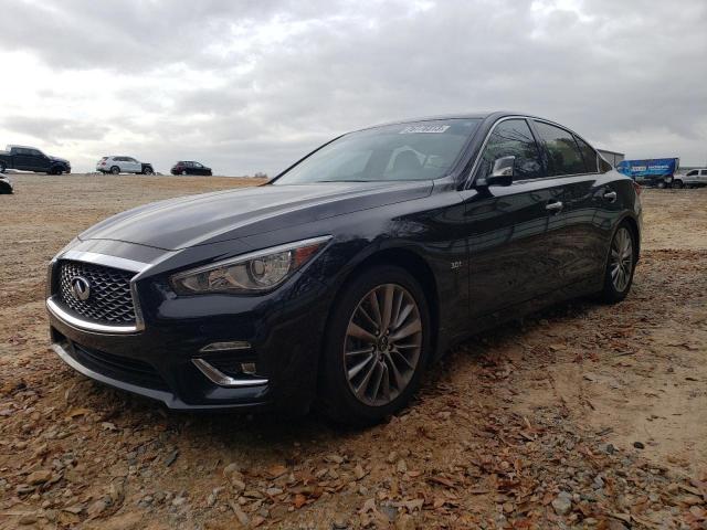 Image 1 of 2020 INFINITI Q50 PURE 2020 with VIN JN1EV7AP5LM202134