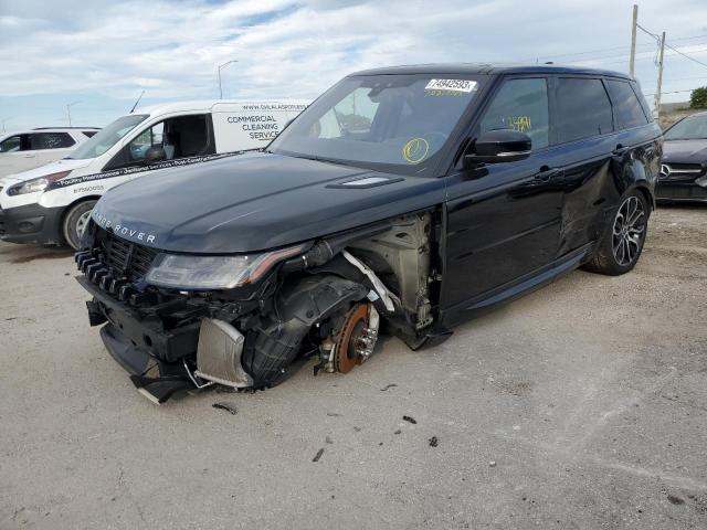 Obraz 1 z 2020 LAND ROVER RANGE ROVER SPORT HSE 2020 z VIN SALWR2SU6LA721880