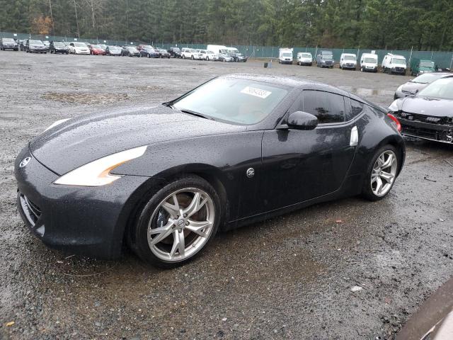 2012 NISSAN 370Z BASE 2012 image