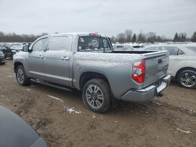 Image 2 of 2019 TOYOTA TUNDRA CREWMAX 1794 2019 with VIN 5TFAY5F16KX848856