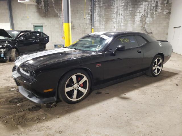 2011 DODGE CHALLENGER SRT-8 2011 image