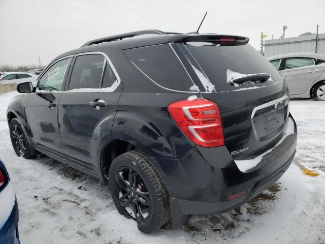 Image 2 of 2017 CHEVROLET EQUINOX LT 2017 with VIN 2GNALCEK7H1564324