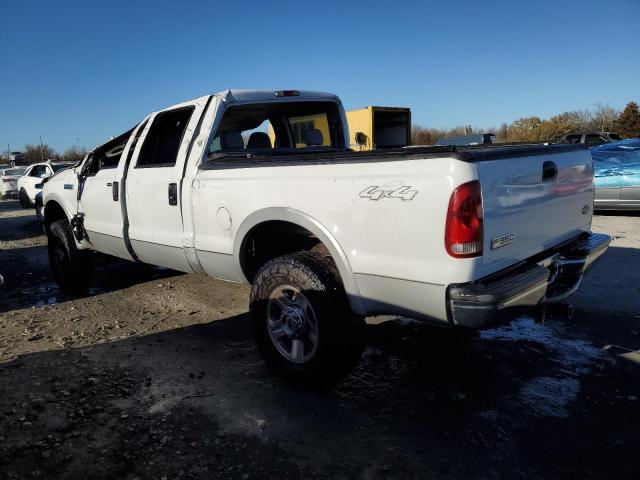 Image 2 of 2005 FORD F350 SRW SUPER DUTY 2005 with VIN 1FTWW31P45EA86719