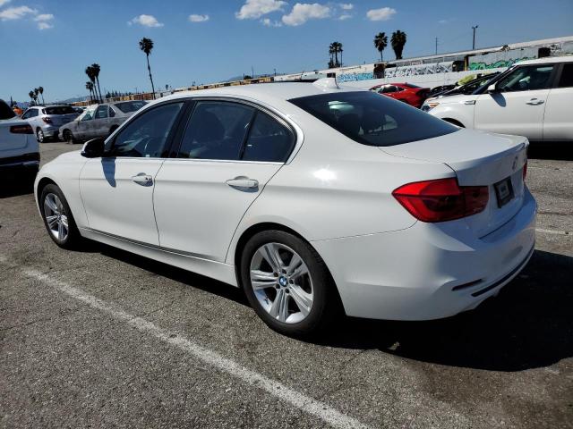 Image 2 of 2018 BMW 330 I 2018 with VIN WBA8B9G50JNU99791