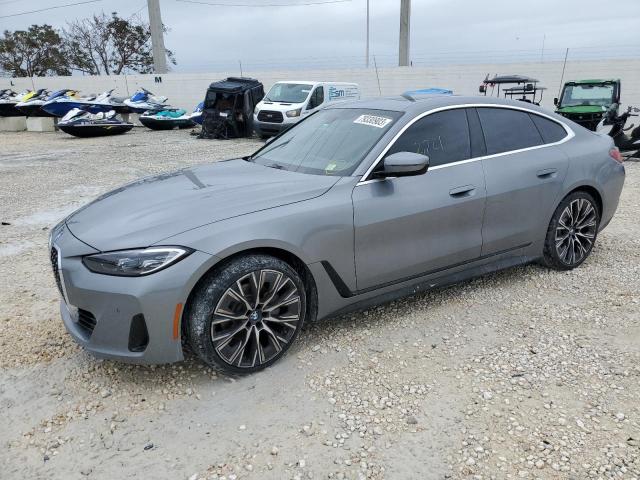 Изображение 2024 BMW 430I GRAN COUPE 2024