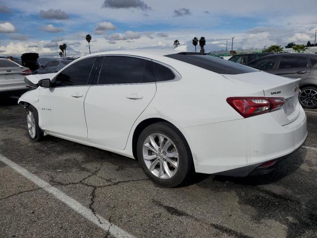 Image 2 of 2021 CHEVROLET MALIBU LT 2021 with VIN 1G1ZD5STXMF068432
