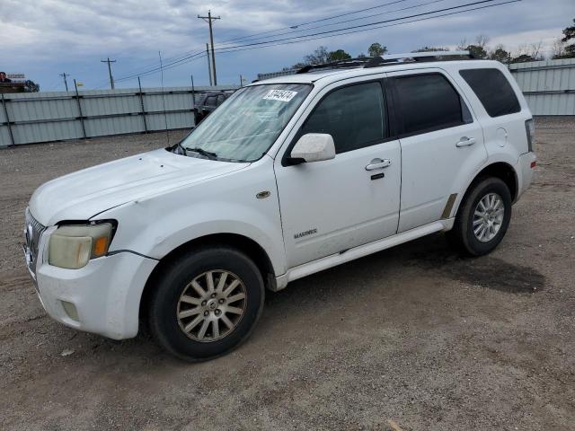 Image 1 of 2008 MERCURY MARINER PREMIER 2008 with VIN 4M2CU87118KJ47050