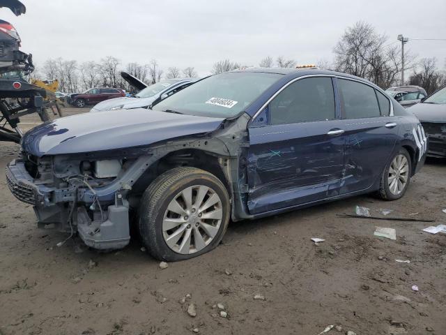 Изображение 1 2013 HONDA ACCORD EXL 2013 с VIN 1HGCR2F83DA237207
