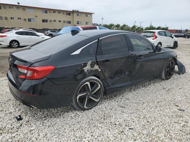 Image 3 of 2018 HONDA ACCORD SPORT 2018 with VIN 1HGCV2F32JA011896