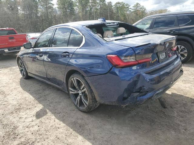 Изображение 2 2020 BMW 330I  2020 с VIN 3MW5R1J02L8B19711