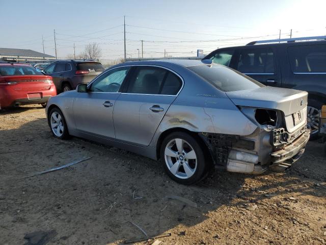 Image 2 of 2006 BMW 530 XI 2006 with VIN WBANF73586CG69354