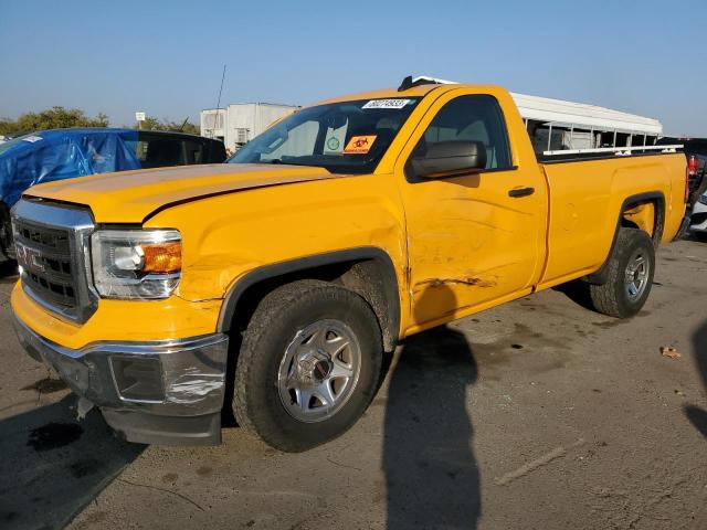 Изображение 1 2015 GMC SIERRA C1500 2015 с VIN 1GTN1TEC5FZ279747