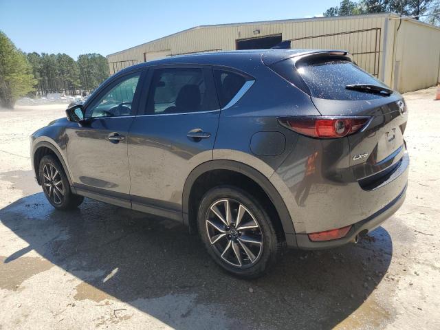Image 2 of 2018 MAZDA CX-5 TOURING 2018 with VIN JM3KFACM8J1437923