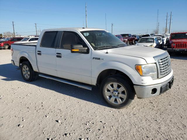 Изображение 1 2010 FORD F150 SUPERCREW 2010 с VIN 1FTEW1C81AKE48734