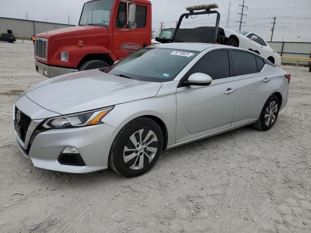 Изображение 1 2020 NISSAN ALTIMA S 2020 с VIN 1N4BL4BV7LC137087