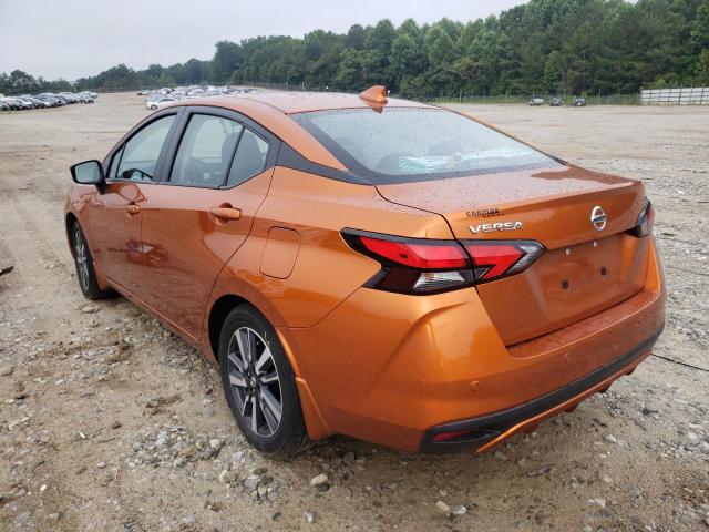 Obraz 3 z 2021 NISSAN VERSA SV 2021 z VIN 3N1CN8EV0ML876922