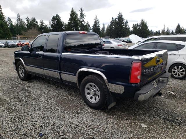 Image 2 of 2006 CHEVROLET SILVERADO C1500 2006 with VIN 1GCEC19Z56Z246826