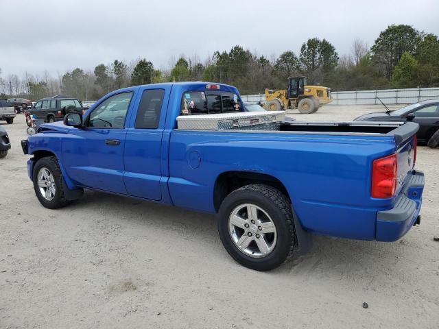 Image 2 of 2008 DODGE DAKOTA SLT 2008 with VIN 1D7HW42K58S558438