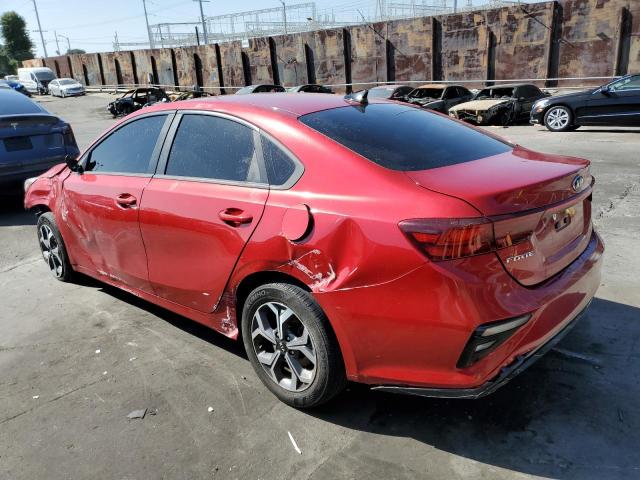 Изображение 2 2019 KIA FORTE FE 2019 с VIN 3KPF24AD6KE109893