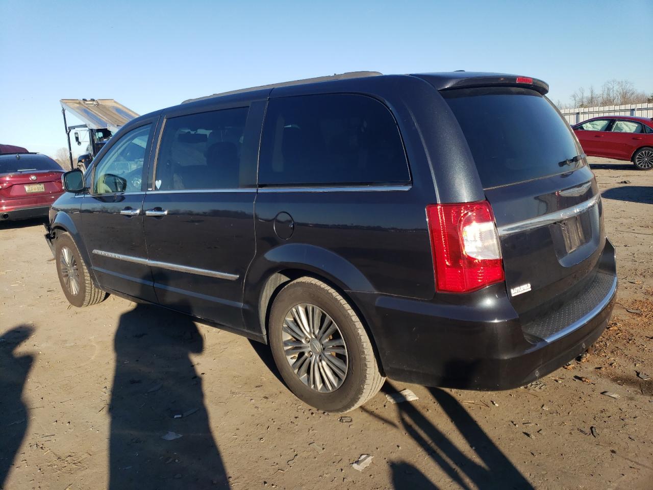 Изображение 2 2014 CHRYSLER TOWN & COUNTRY TOURING L 2014 с VIN 2C4RC1CG9ER277241