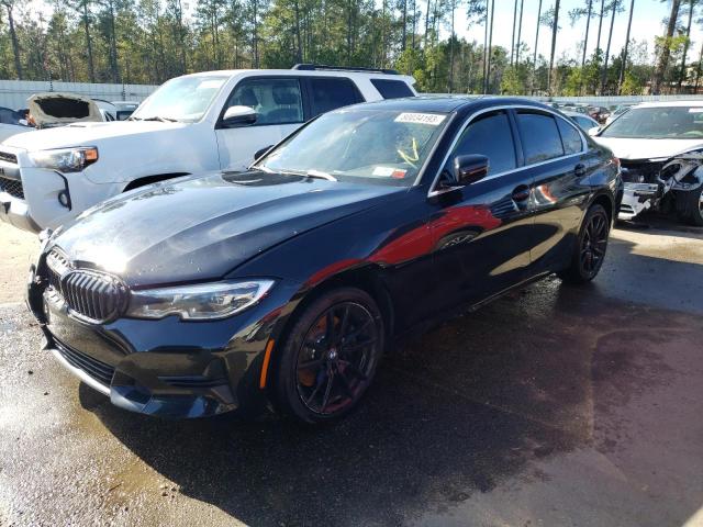 2020 BMW 330XI  2020 image