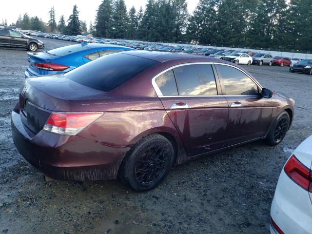 Image 3 of 2009 HONDA ACCORD LX 2009 with VIN 1HGCP26359A125560