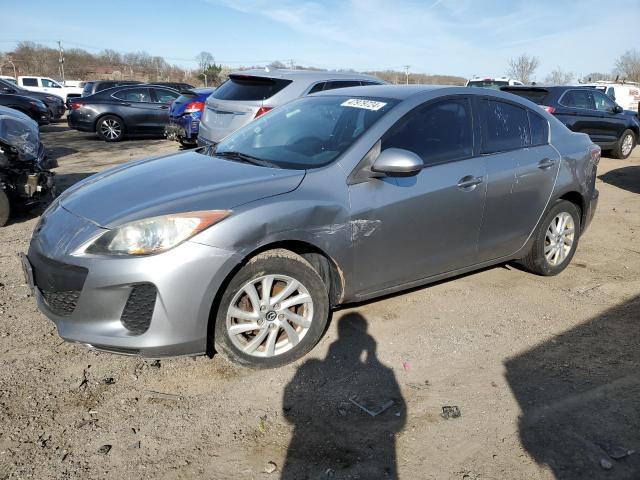 Image 1 of 2013 MAZDA 3 I 2013 with VIN JM1BL1VPXD1746595