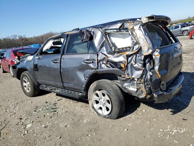 Изображение 2 2022 TOYOTA 4RUNNER SR5 2022 с VIN JTEEU5JR3N5262055