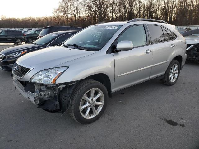Изображение 1 2009 LEXUS RX 350 2009 с VIN 2T2HK31U69C105494
