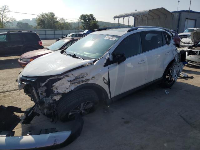 Image 1 of 2018 TOYOTA RAV4 ADVENTURE 2018 with VIN 2T3RFREV9JW814434