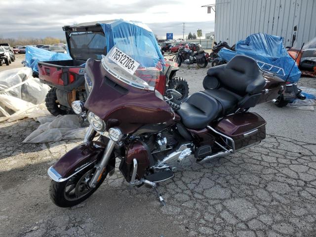 Изображение 2 2019 HARLEY-DAVIDSON FLHTCU  2019 с VIN 1HD1FCC13KB648916