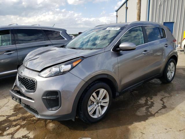 Image 1 of 2017 KIA SPORTAGE LX 2017 with VIN KNDPM3AC8H7168856