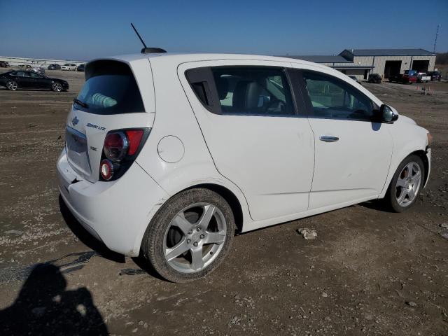 Obraz 3 z 2015 CHEVROLET SONIC LTZ 2015 z VIN 1G1JE6SB8F4119576