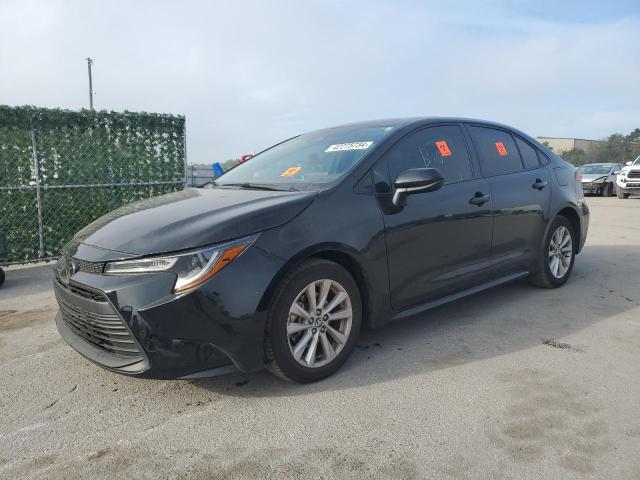 Изображение 1 2023 TOYOTA COROLLA LE 2023 с VIN 5YFB4MDE3PP055441