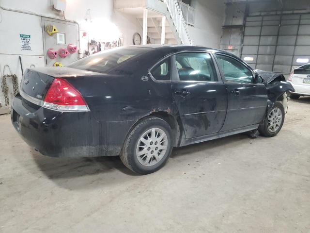 Изображение 3 2009 CHEVROLET IMPALA POLICE 2009 с VIN 2G1WS57M591289316
