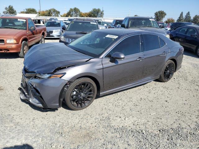 Obraz 1 z 2023 TOYOTA CAMRY XSE 2023 z VIN 4T1K31AK7PU605248