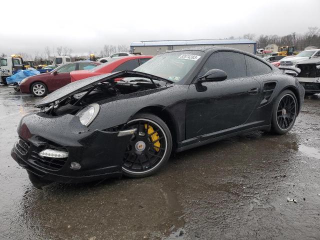 Image 1 of 2011 PORSCHE 911 TURBO 2011 with VIN WP0AD2A92BS766823