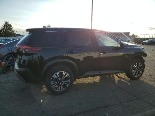Image 3 of 2021 NISSAN ROGUE SV 2021 with VIN JN8AT3BB4MW222964