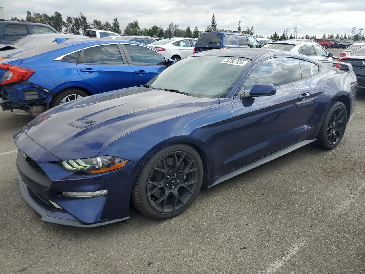 Obraz 2018 FORD MUSTANG  2018