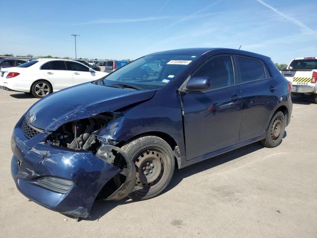 Изображение 1 2009 TOYOTA COROLLA MATRIX  2009 с VIN 2T1KU40EX9C184057