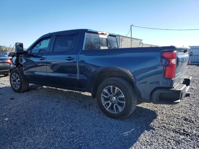Obraz 2 z 2020 CHEVROLET SILVERADO K1500 RST 2020 z VIN 3GCUYEET6LG221919