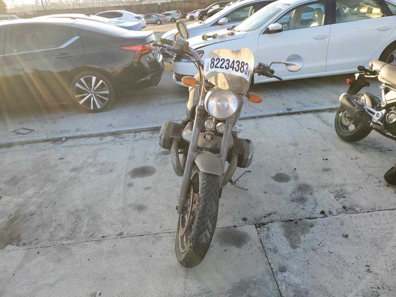Изображение 2 2000 BMW R1200 C 2000 с VIN WB10434A4YZA64624