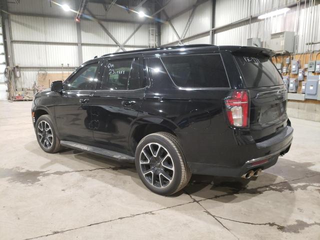 Image 2 of 2022 CHEVROLET TAHOE K1500 RST 2022 with VIN 1GNSKRKL4NR141985