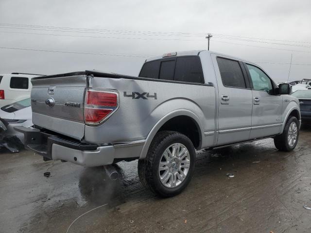 Изображение 3 2014 FORD F150 SUPERCREW 2014 с VIN 1FTFW1ET0EFC85336